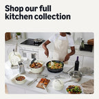 Amazon Basics Ceramic Nonstick Cookware Set - Image 6