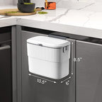 ELPHECO Kitchen Compost Bin - Image 2