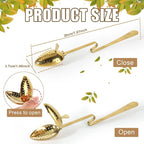 Tea Infuser Spoon for Loose Leaf Tea - Image 4