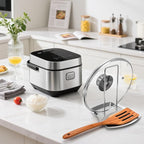 Lawei 3 Pack Lid and Spoon Rest - Image 7