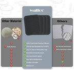 Walfos Silicone Trivets for Hot Pots and Pans - Image 5