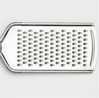 Cheese Grater, 9.4 Inch x 2.2 Inch Stainless Steel Vegetables Zester - Image 7