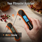 0.5 Sec Instant Read Meat Thermometer Digital - Image 5