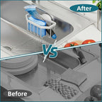 TAILI Sink Caddy with Strong Suction Cup, Sponge Holder - Image 8