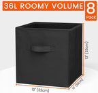 Criusia Large Storage Cubes - Image 2