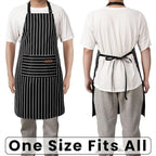 BeLuyi Adjustable Bib Apron - Image 6