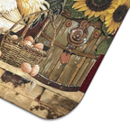 Dish Drying Mat Drainer Pads - Image 3