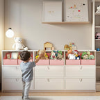 DIMJ Closet Storage Bins 8 Pack - Image 3