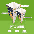 ValvoMax Disposable Funnels, Automotive Fluids, and Household Liquids - Image 5