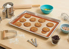 Mrs. Anderson's Baking Half Sheet Pan, 13-Inches x 18-Inches, Heavyweight - Image 6