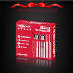 Premium 7-Piece Roll Pin Starter Punch and Bolt Catch Install Punch Set - Image 7