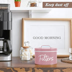 DRASTAR Coffee Filter Holder, Filter Storage - Image 4