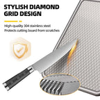 2 In 1 Cutting Boards Non Toxic - Image 4