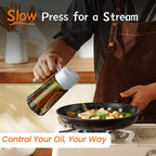 TrendPlain - Original 16oz/470ml Olive Oil Dispenser Bottle - Image 4
