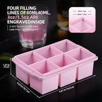 Large Ice Cube Trays for Whiskey - Image 2