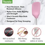 Tovolo Spoon Spatula Spoonula - Image 3