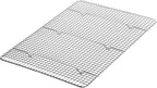 Spring Chef 11.5" x 16.5" Stainless Steel Cookie Cooling Rack - Image 9