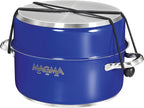 Magma 10 Piece Gourmet Nesting Stainless Steel Cookware Set - Image 3