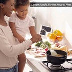 Silicone Slotted Spoons for Cooking - Image 9