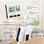 Xuhal 25 Pack 24 Hours Kitchen Timer - Image 3