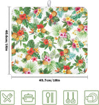 Summer Tropical Dish Drying Mat - Image 2