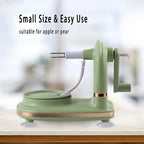 VEELAM Apple Peeler with 2 Blades Replacements, Apple Peeler Slicer & Corer - Image 2