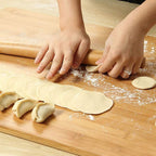 Classic French Rolling Pins Bamboo Wooden Rolling Pin - Image 3