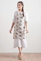 Maison d' Hermine 100% Cotton Apron - Image 7