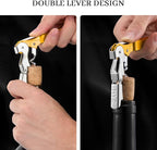 HYZ 2-Pack Wine Opener Waiter Corkscrew, Professional Wine Key - Image 6