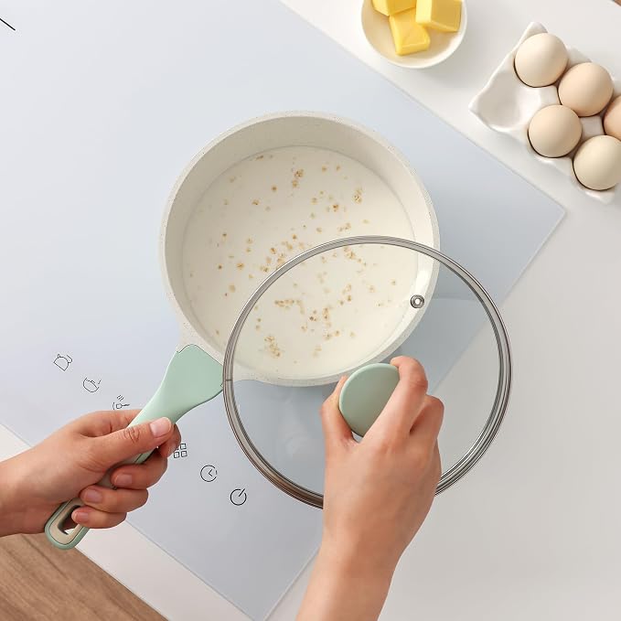 SENSARTE Ceramic Nonstick Saucepan - Image 6