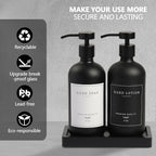 Black Soap Dispenser - Image 3