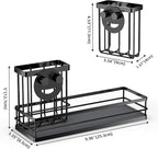 Galasily Sink Caddy Organizer - Image 7
