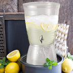 Tioncy 5 Pcs Acrylic Beverage Dispenser - Image 5