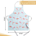 Maison d' Hermine 100% Cotton Apron - Image 4
