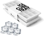 Ice Cube Tray – Small Silicone Molds by glacio