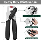 Beneno Can Opener, Heavy Duty Manual Can Opener - Image 2