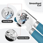 Beneno Heavy Duty Hand Can Opener Manual - Image 3