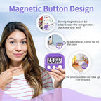 12 Pack Digital Kitchen Timer Magnetic Digital Timer - Image 5