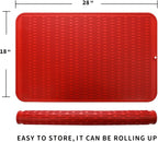 MicoYang Silicone Dish Drying Mat - Image 2
