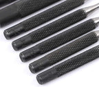 Roll Pin Punch Set with Storage Pouch, 9 Piece Steel Removal Tool Kit - Image 6