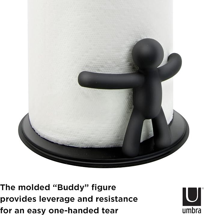 Umbra Buddy Countertop Paper Towel Holder - Image 4