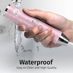 Zulay Kitchen Rechargeable Milk Frother Handheld Lux - Image 6