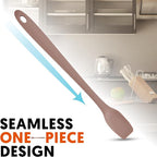 Platinum Silicone Topping Spatula - Image 4