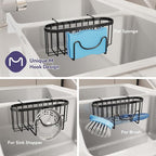 SWTYMIKI Sponge Holder for Kitchen Sink - Image 5