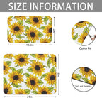 Dish Drying Mat for Kitchen Counter 2 Pack - Image 5