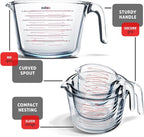 Eatex Mixing Bowls with Measuring Cups & Measuring Spoons 17 Piece Set - Image 6