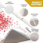 Romantic Valentine's Day Dish Drying Mat - Image 4