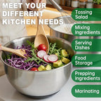 Deedro Premium Mixing Bowls - Image 5