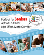 Electric Can Opener for Seniors One Touch - Image 8