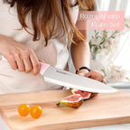Astercook Knife Set, Kitchen Knives Set - Image 2
